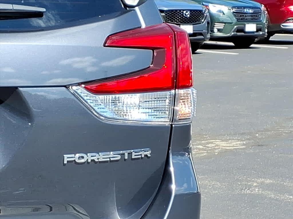 used 2023 Subaru Forester car, priced at $27,917