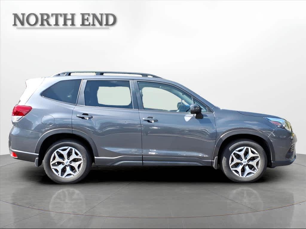used 2023 Subaru Forester car, priced at $27,917