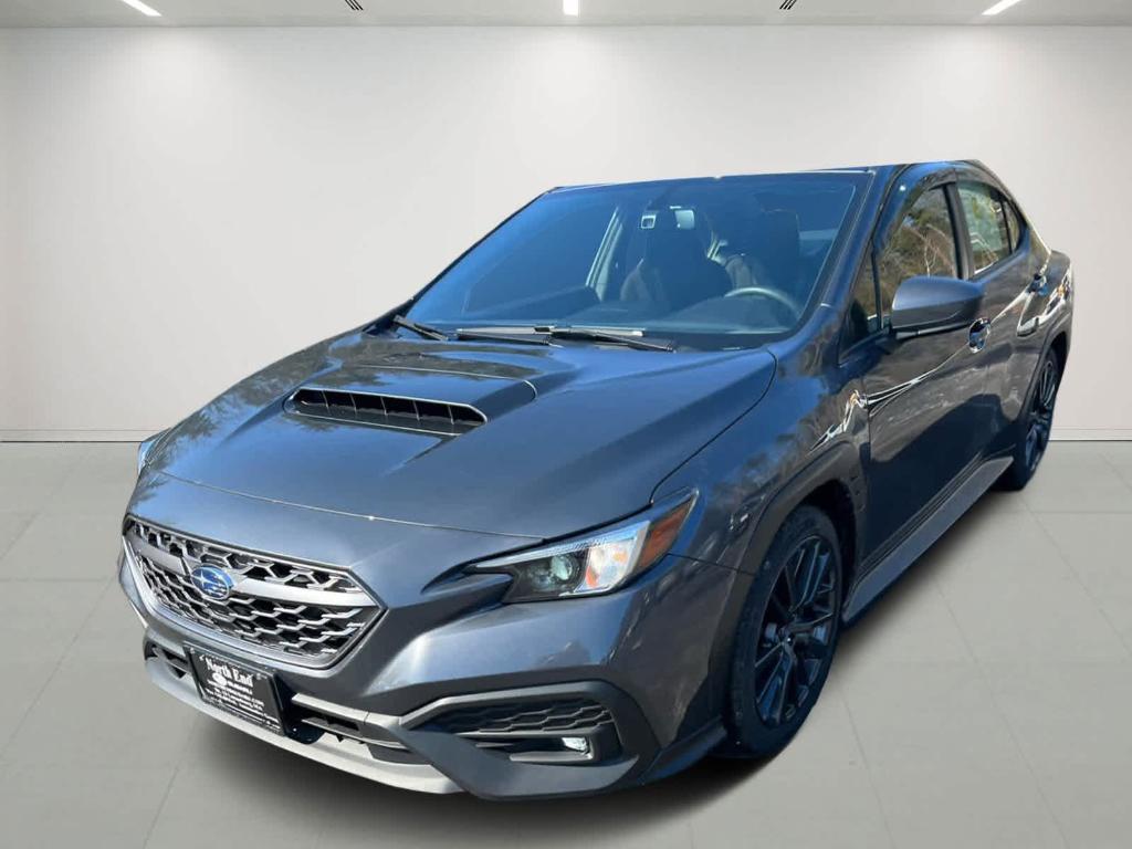 used 2022 Subaru WRX car, priced at $27,487