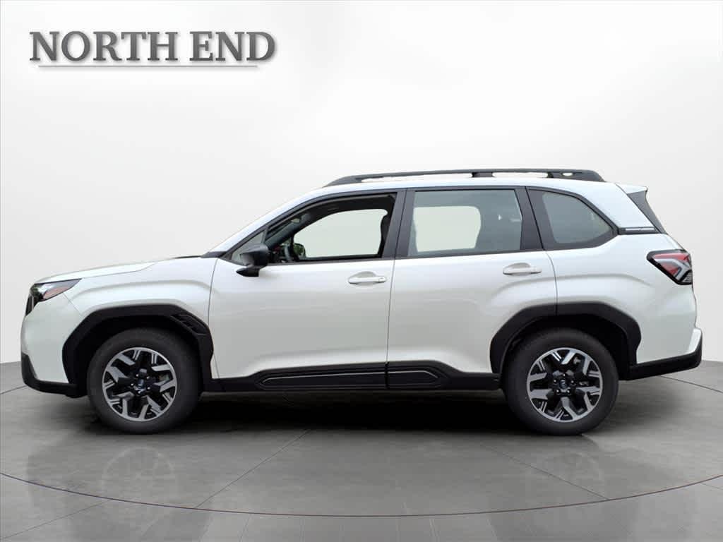 used 2025 Subaru Forester car, priced at $37,662