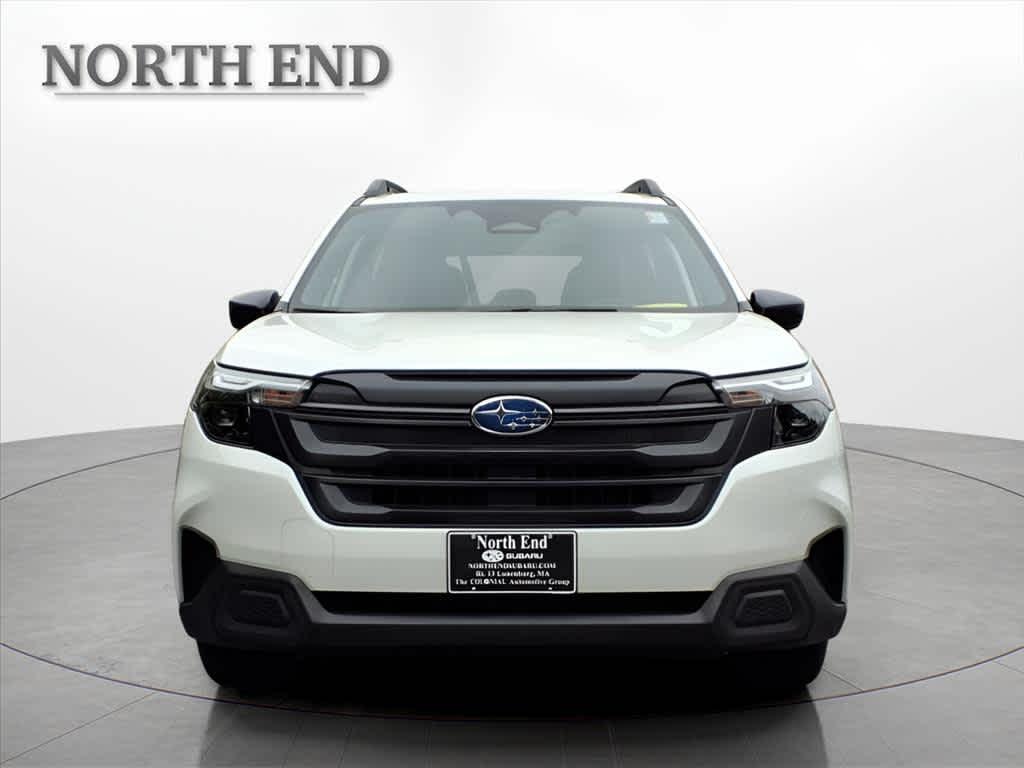 used 2025 Subaru Forester car, priced at $37,662
