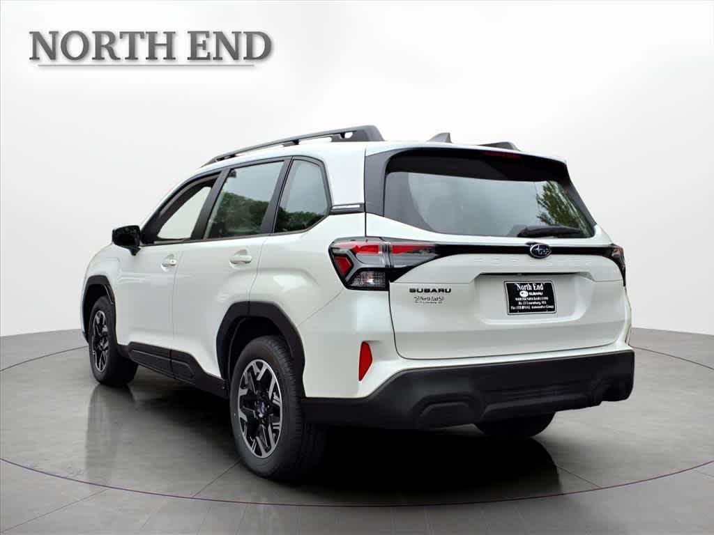 used 2025 Subaru Forester car, priced at $37,662