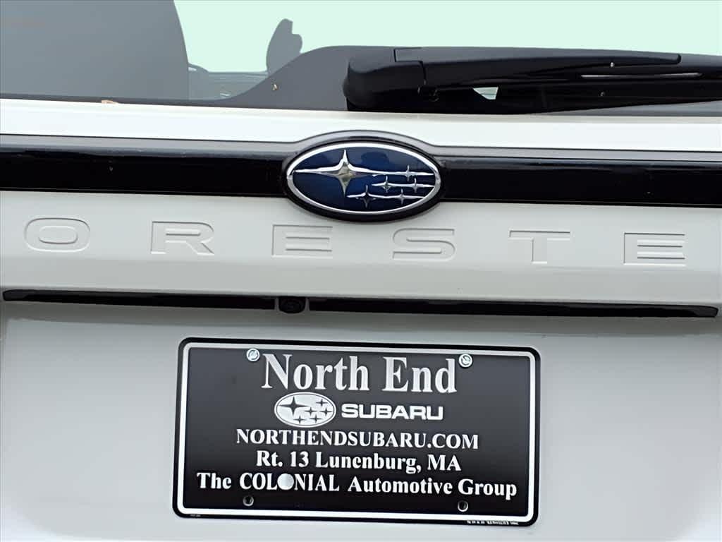 used 2025 Subaru Forester car, priced at $37,662