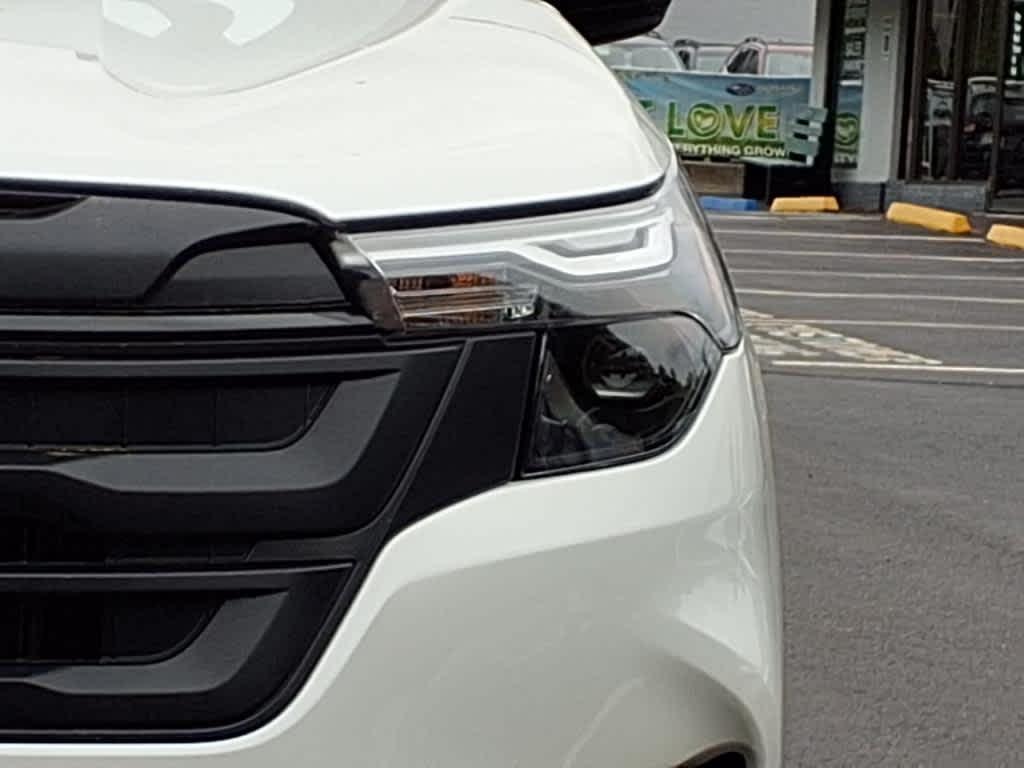 used 2025 Subaru Forester car, priced at $37,662