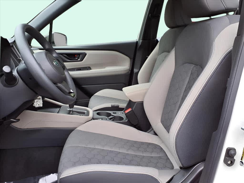 used 2025 Subaru Forester car, priced at $37,662