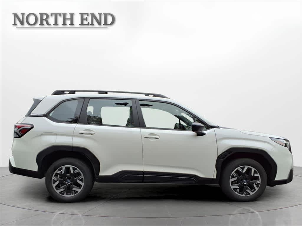 used 2025 Subaru Forester car, priced at $37,662