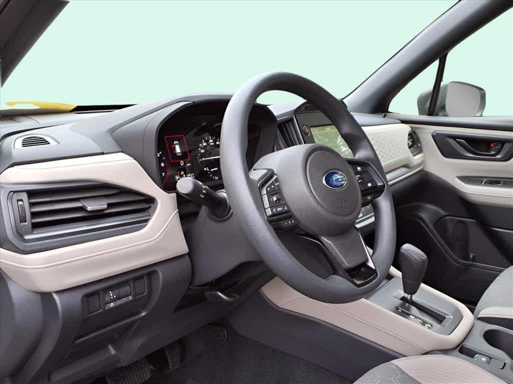 used 2025 Subaru Forester car, priced at $37,662