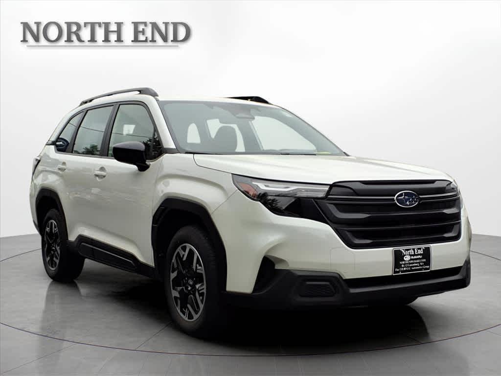 used 2025 Subaru Forester car, priced at $37,662