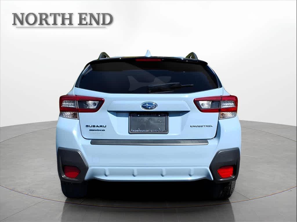 used 2022 Subaru Crosstrek car, priced at $25,441