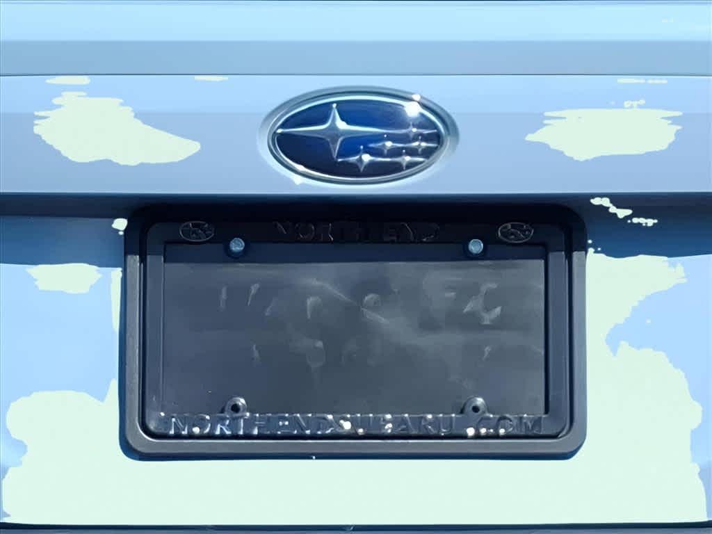 used 2022 Subaru Crosstrek car, priced at $25,441