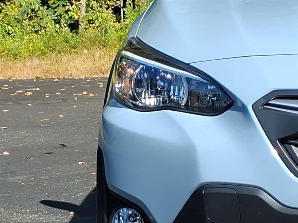 used 2022 Subaru Crosstrek car, priced at $25,441