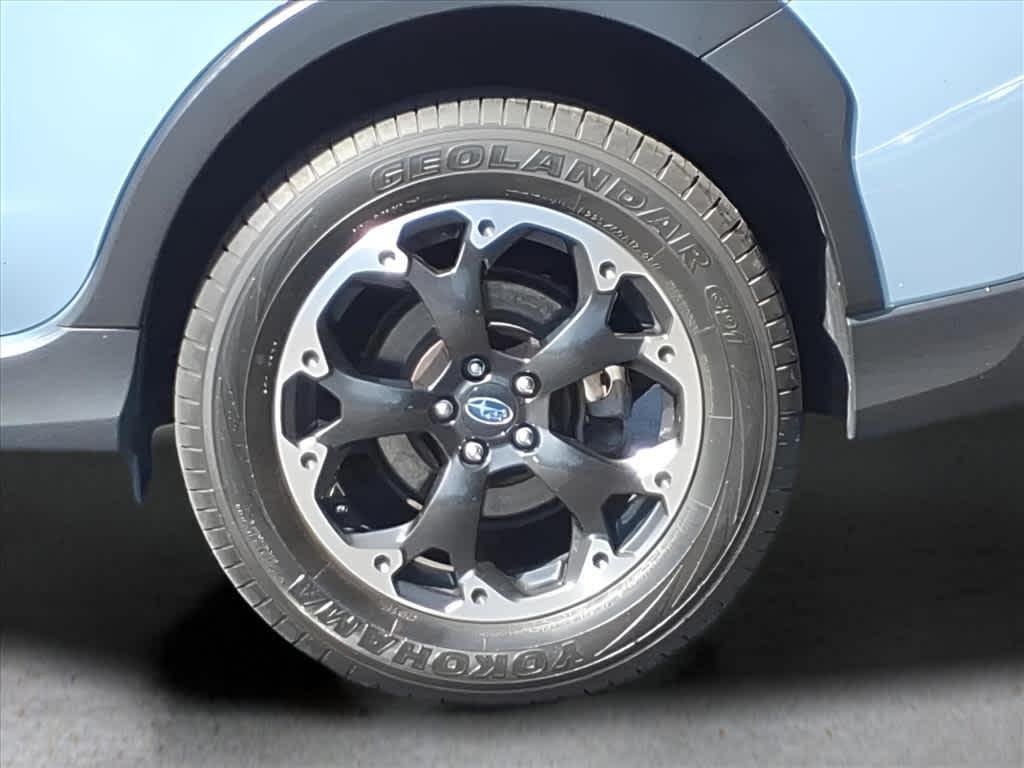 used 2022 Subaru Crosstrek car, priced at $25,441