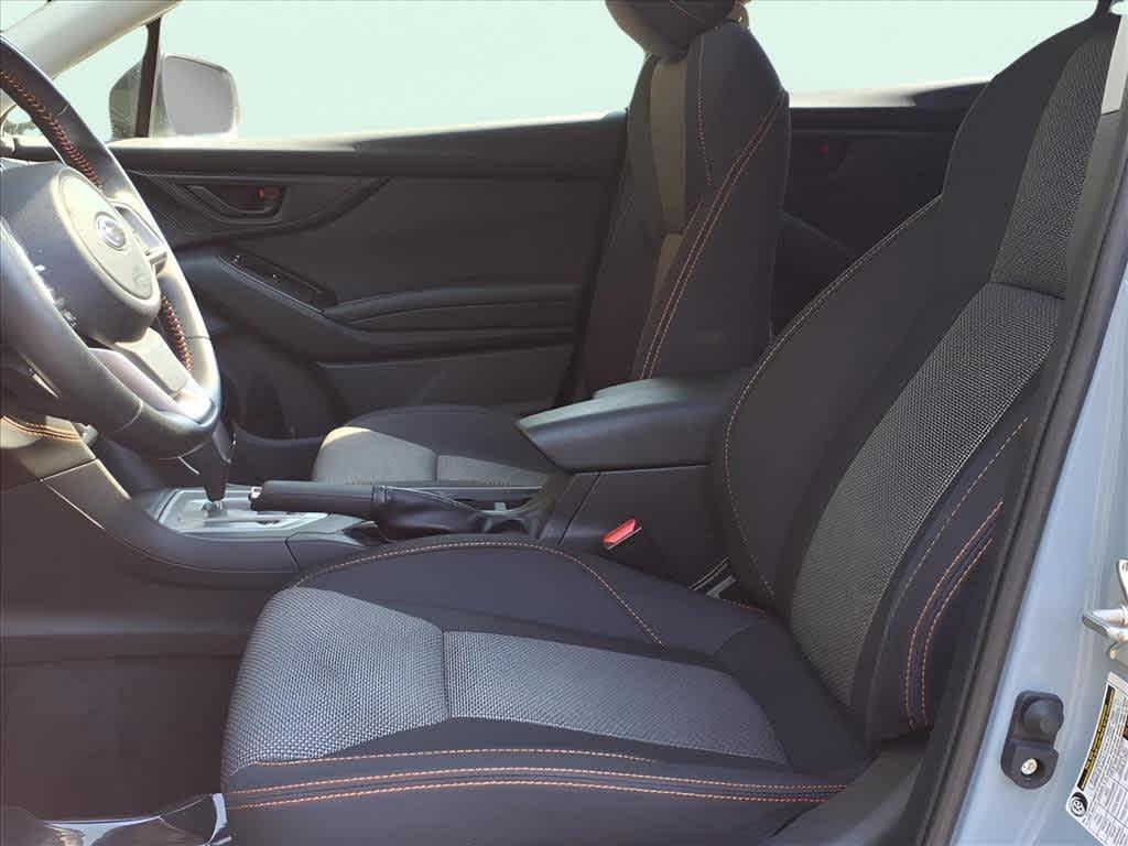 used 2022 Subaru Crosstrek car, priced at $25,441