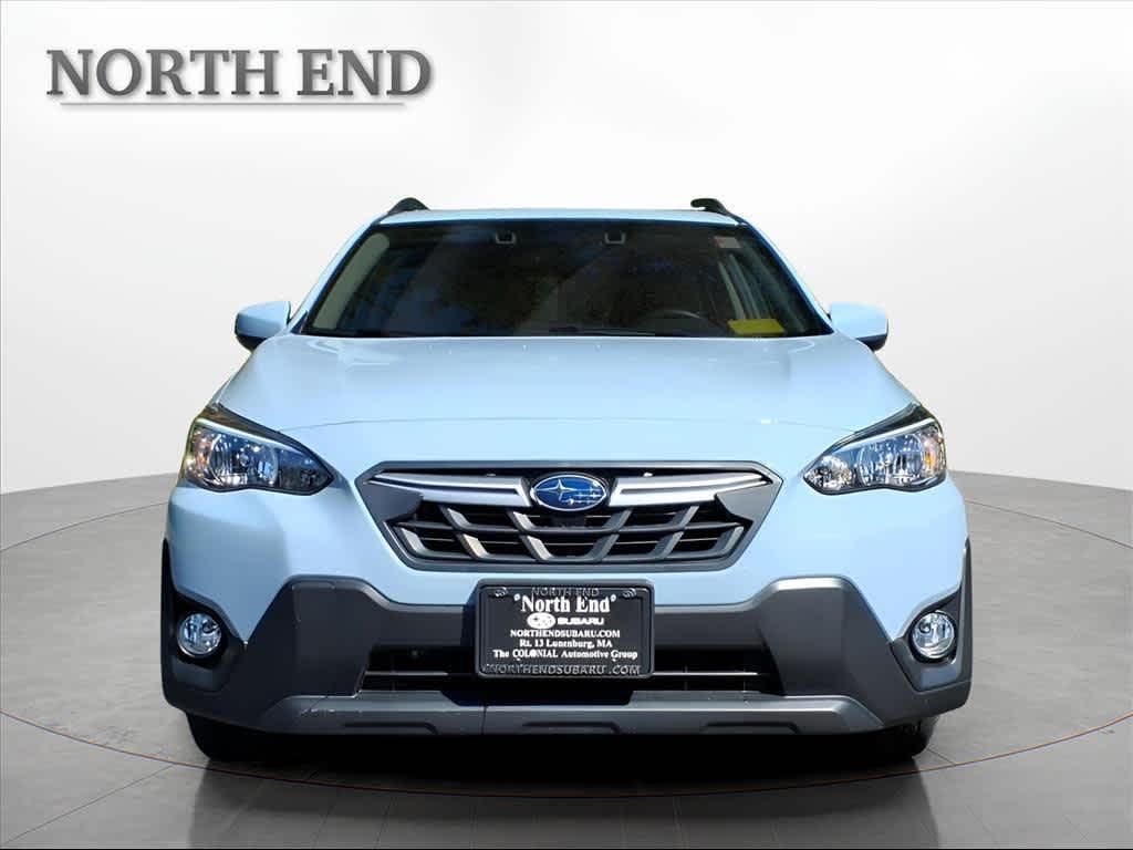used 2022 Subaru Crosstrek car, priced at $25,441