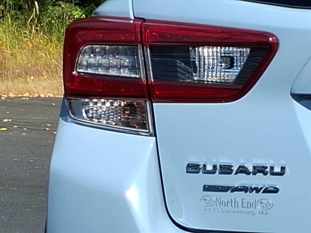 used 2022 Subaru Crosstrek car, priced at $25,441