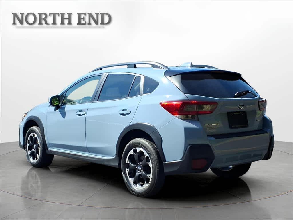 used 2022 Subaru Crosstrek car, priced at $25,441