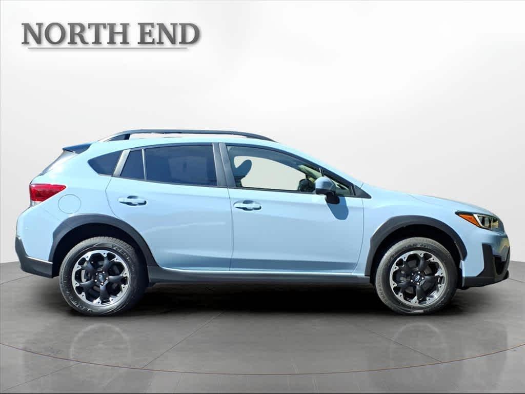 used 2022 Subaru Crosstrek car, priced at $25,441
