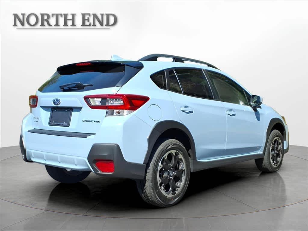 used 2022 Subaru Crosstrek car, priced at $25,441