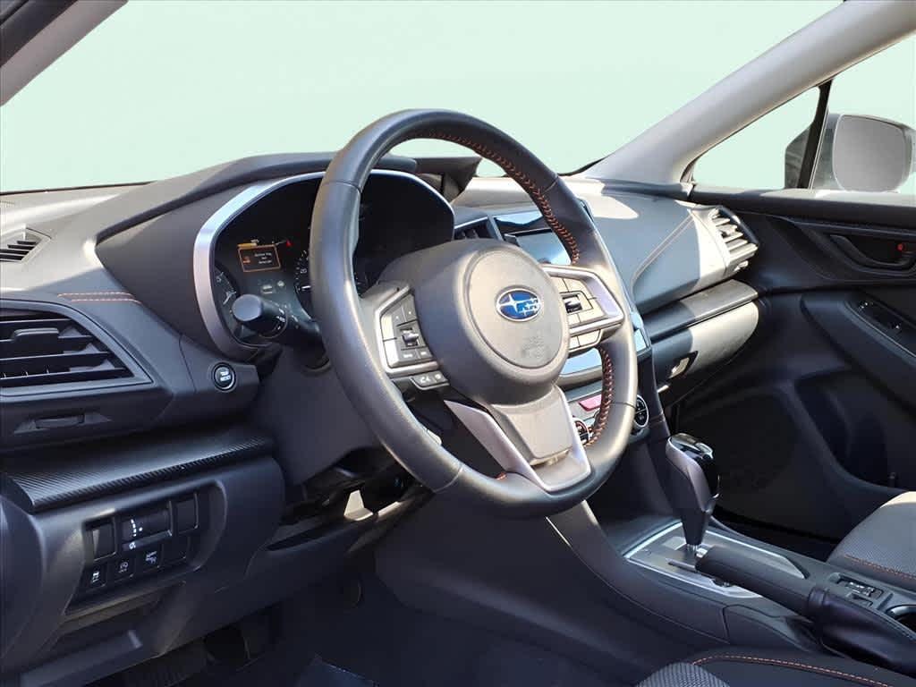 used 2022 Subaru Crosstrek car, priced at $25,441