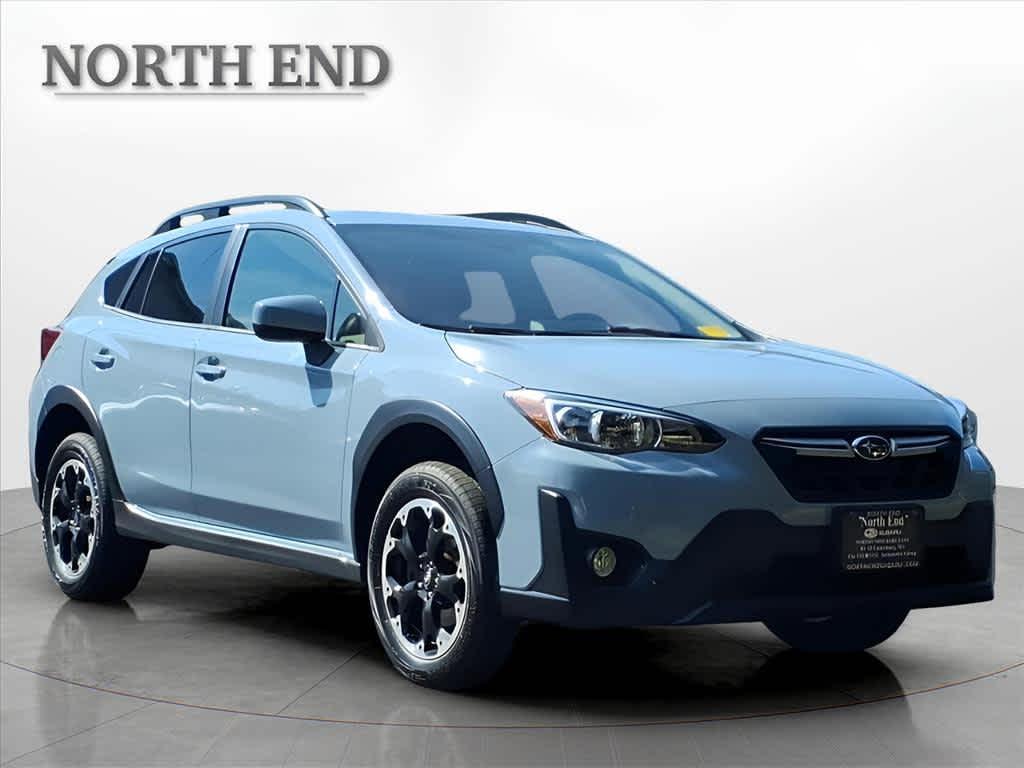 used 2022 Subaru Crosstrek car, priced at $25,441