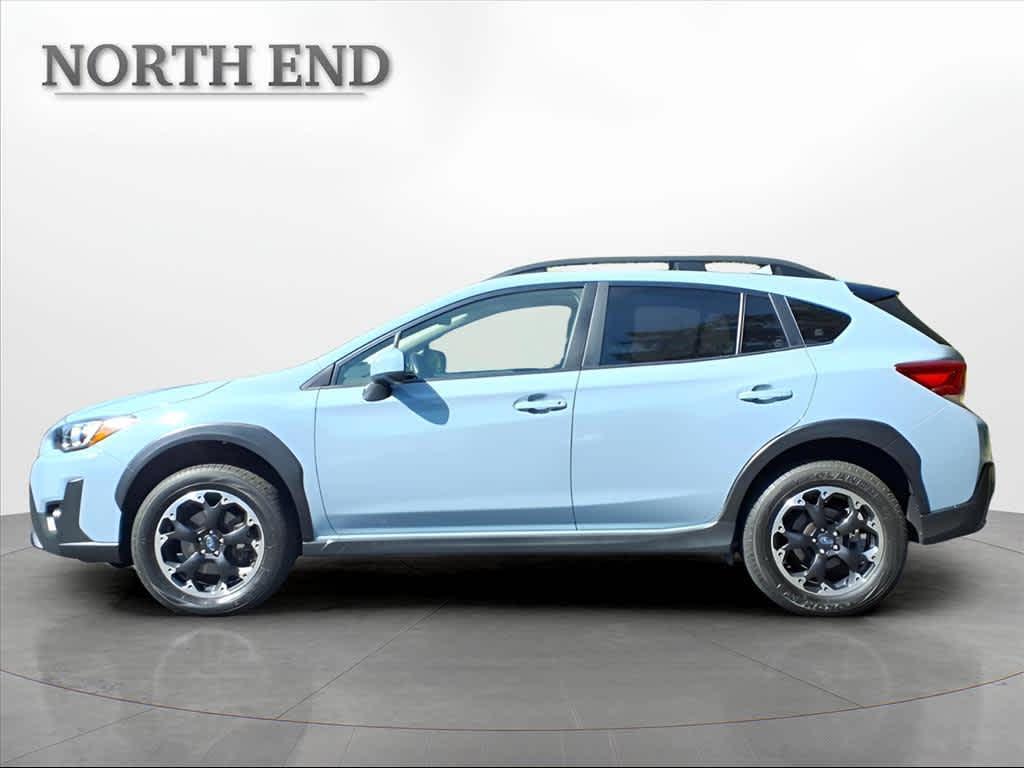 used 2022 Subaru Crosstrek car, priced at $25,441