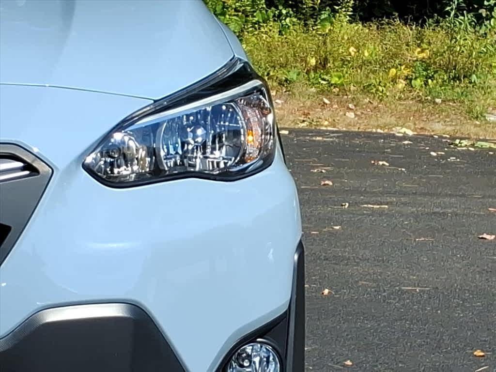 used 2022 Subaru Crosstrek car, priced at $25,441