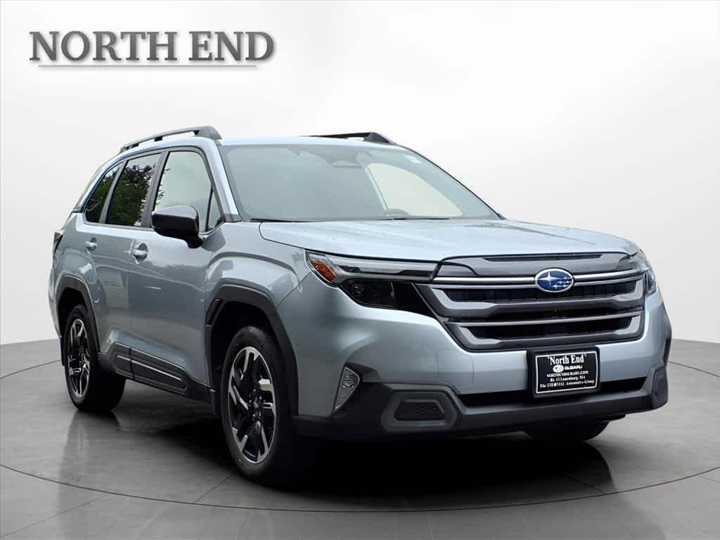 used 2025 Subaru Forester car, priced at $39,552