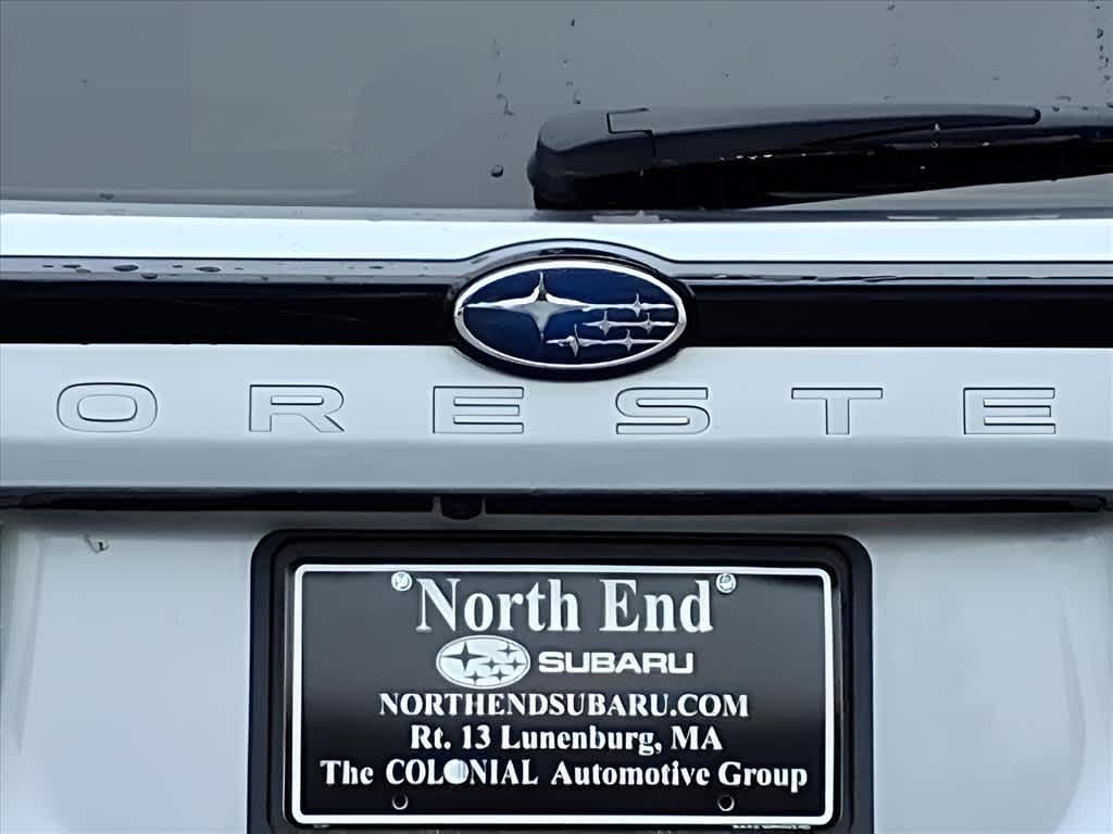used 2025 Subaru Forester car, priced at $39,552