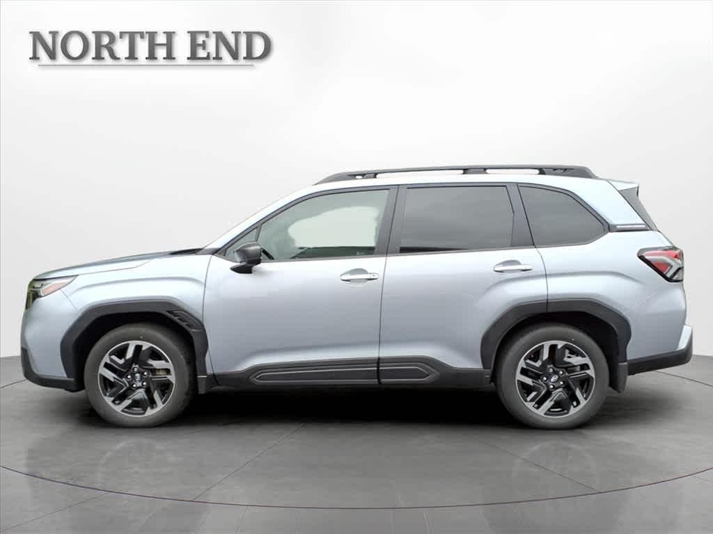used 2025 Subaru Forester car, priced at $39,552
