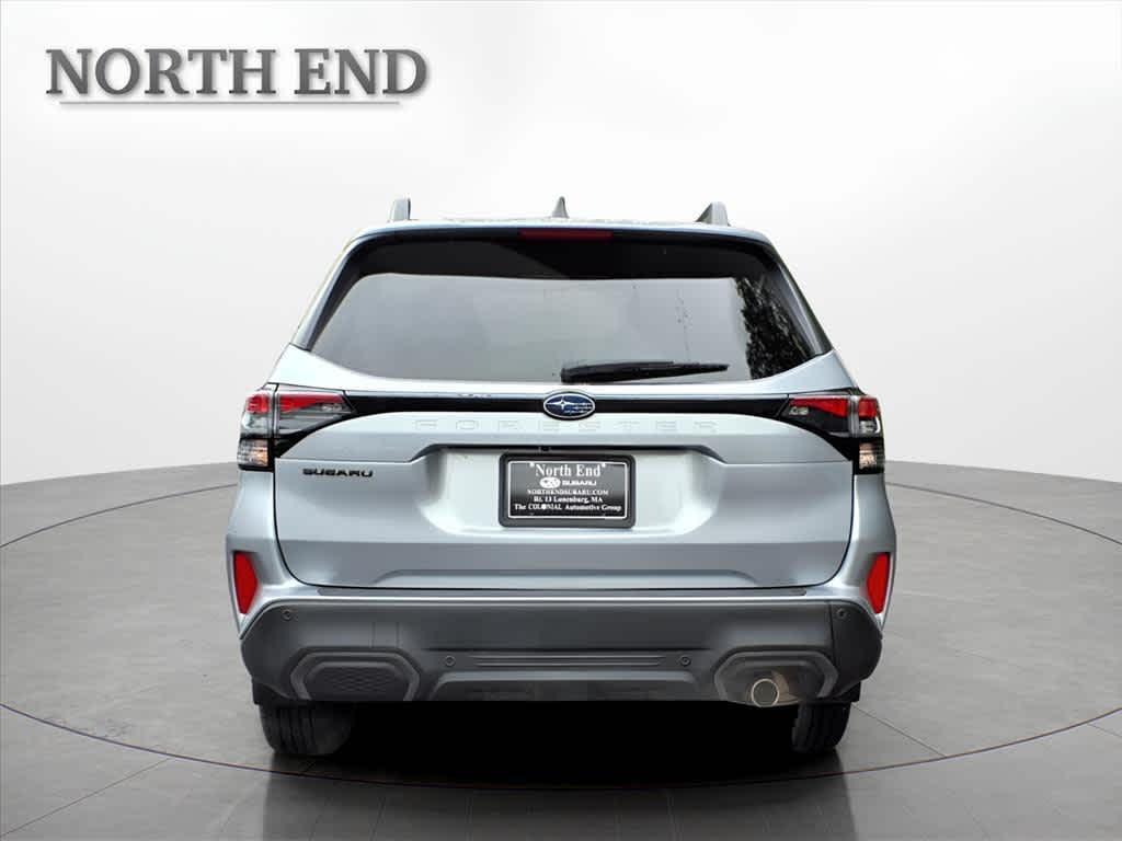 used 2025 Subaru Forester car, priced at $39,552