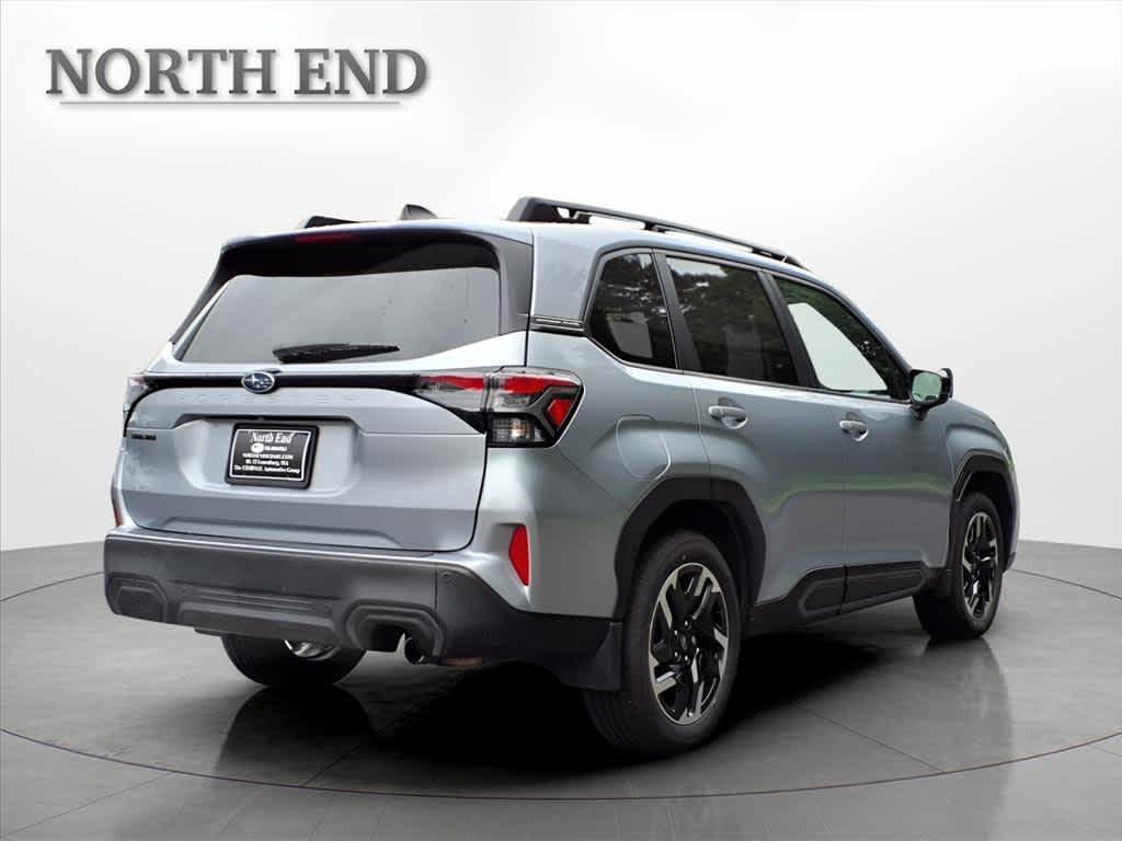 used 2025 Subaru Forester car, priced at $39,552