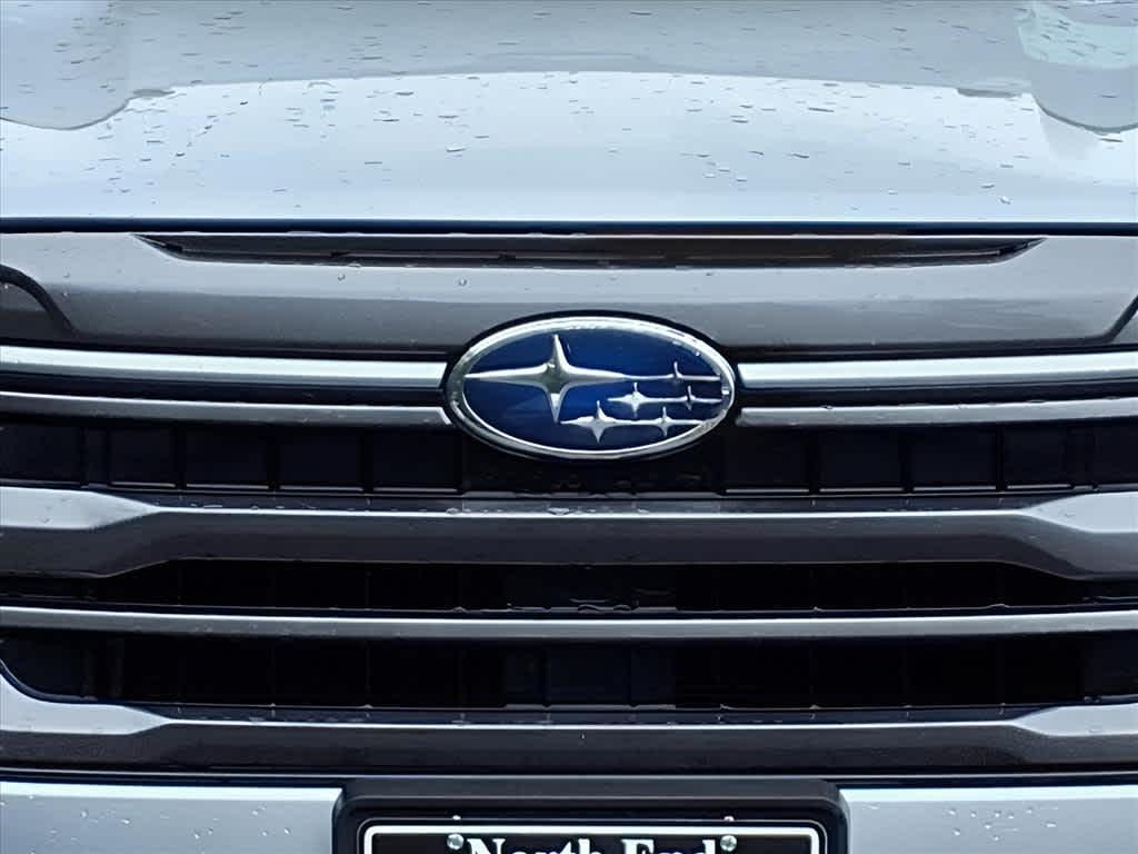 used 2025 Subaru Forester car, priced at $39,552