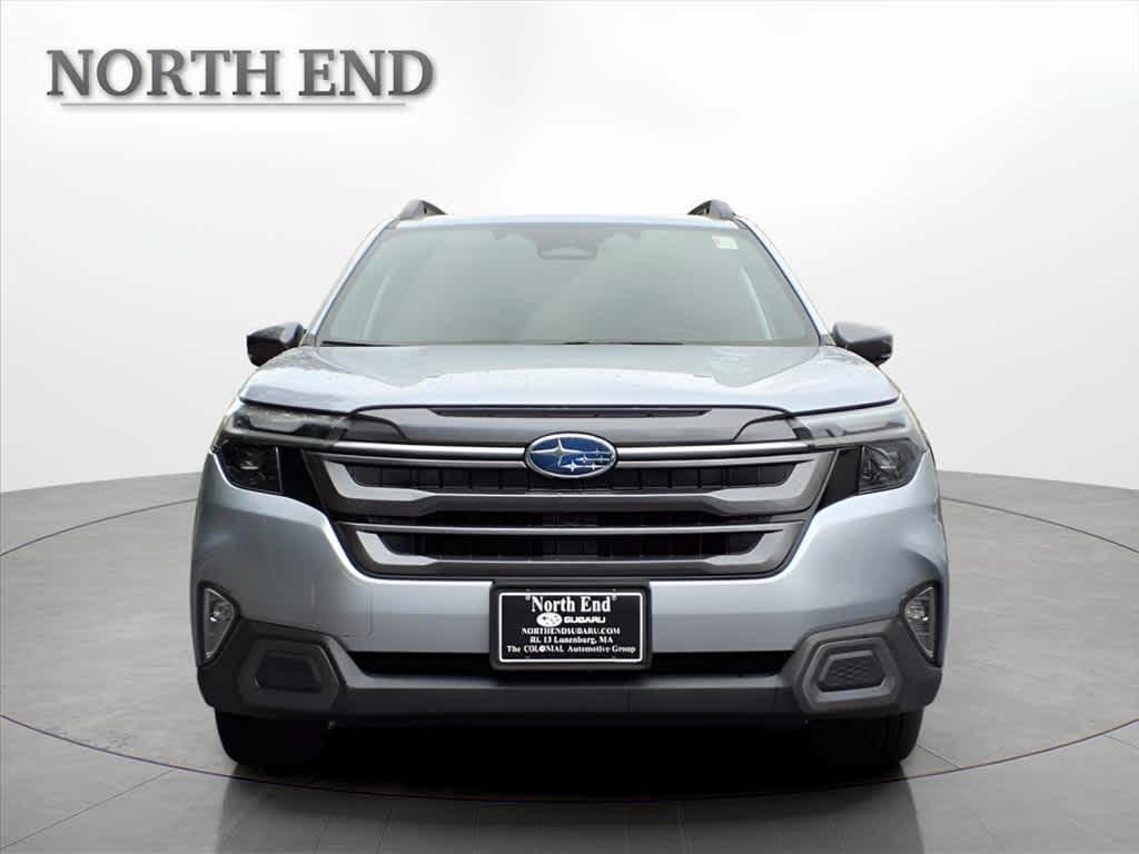 used 2025 Subaru Forester car, priced at $39,552