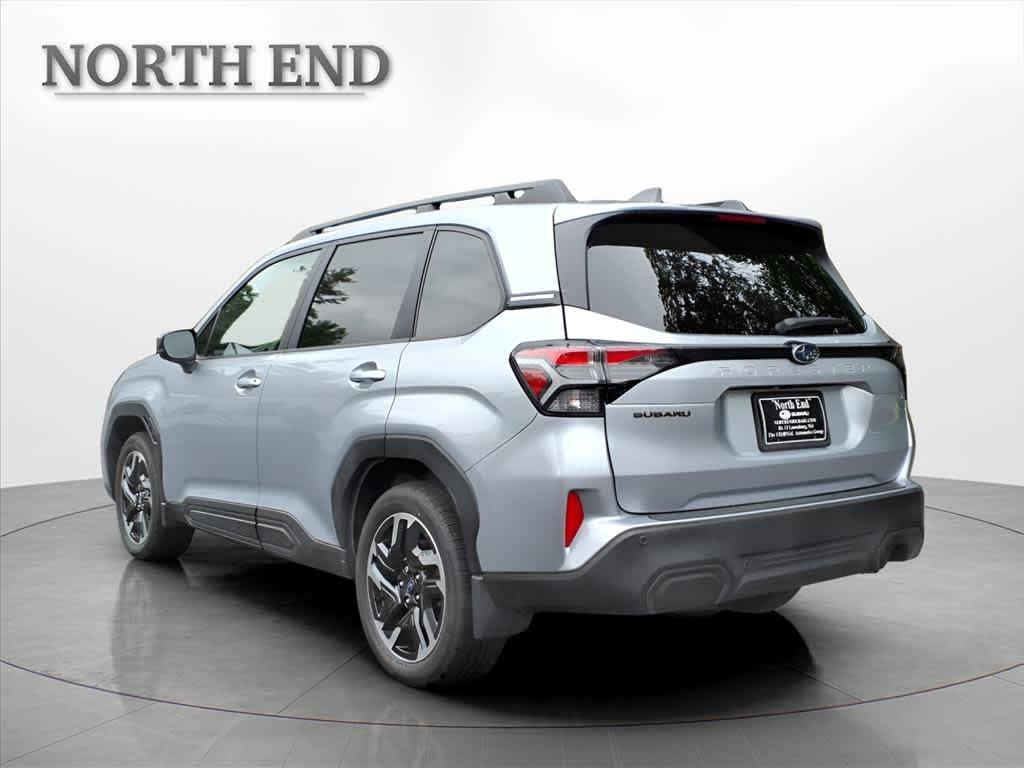 used 2025 Subaru Forester car, priced at $39,552
