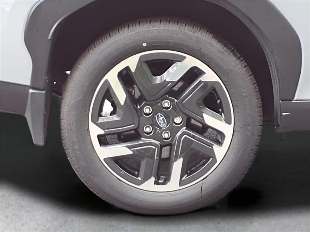 used 2025 Subaru Forester car, priced at $39,552