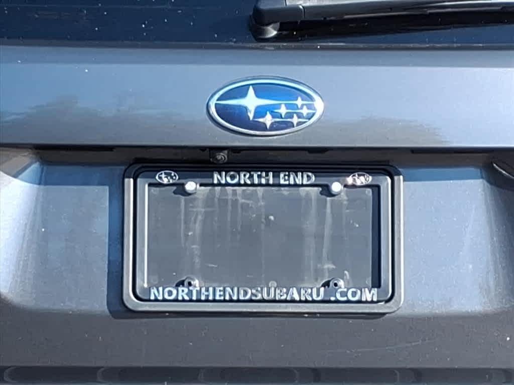 used 2021 Subaru Forester car, priced at $24,127