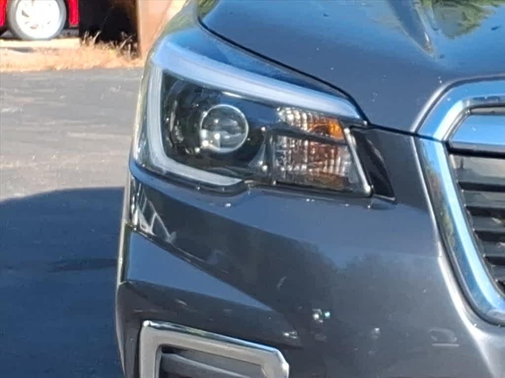 used 2021 Subaru Forester car, priced at $24,127