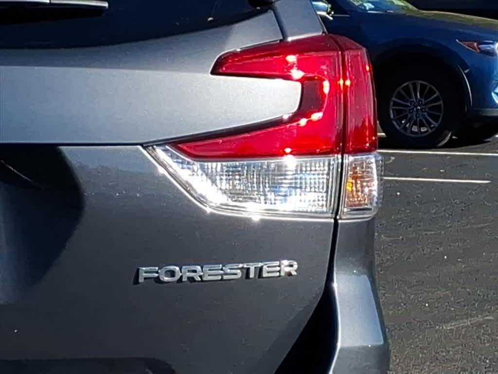 used 2021 Subaru Forester car, priced at $24,127