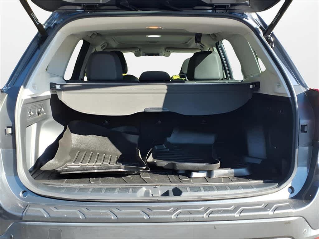 used 2021 Subaru Forester car, priced at $24,127