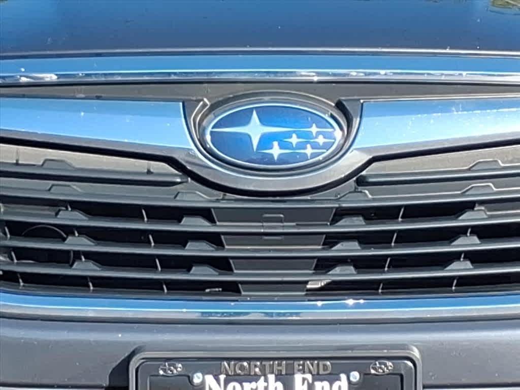 used 2021 Subaru Forester car, priced at $24,127
