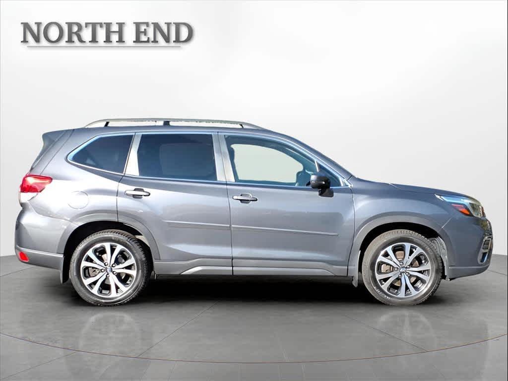 used 2021 Subaru Forester car, priced at $24,127