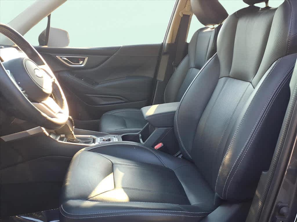 used 2021 Subaru Forester car, priced at $24,127