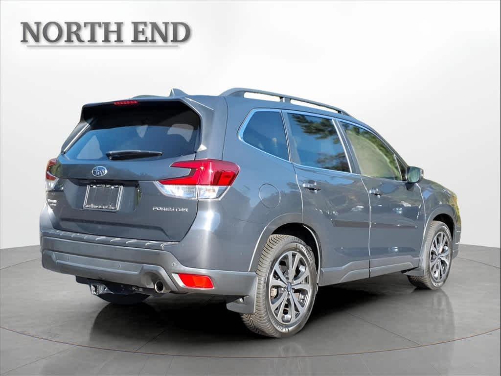 used 2021 Subaru Forester car, priced at $24,127