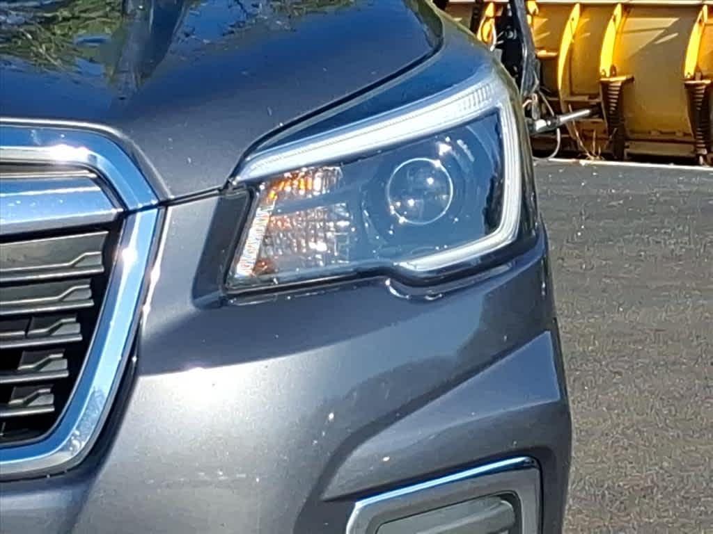 used 2021 Subaru Forester car, priced at $24,127