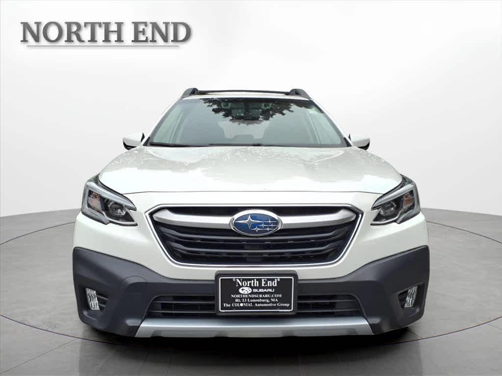 used 2022 Subaru Outback car, priced at $27,980