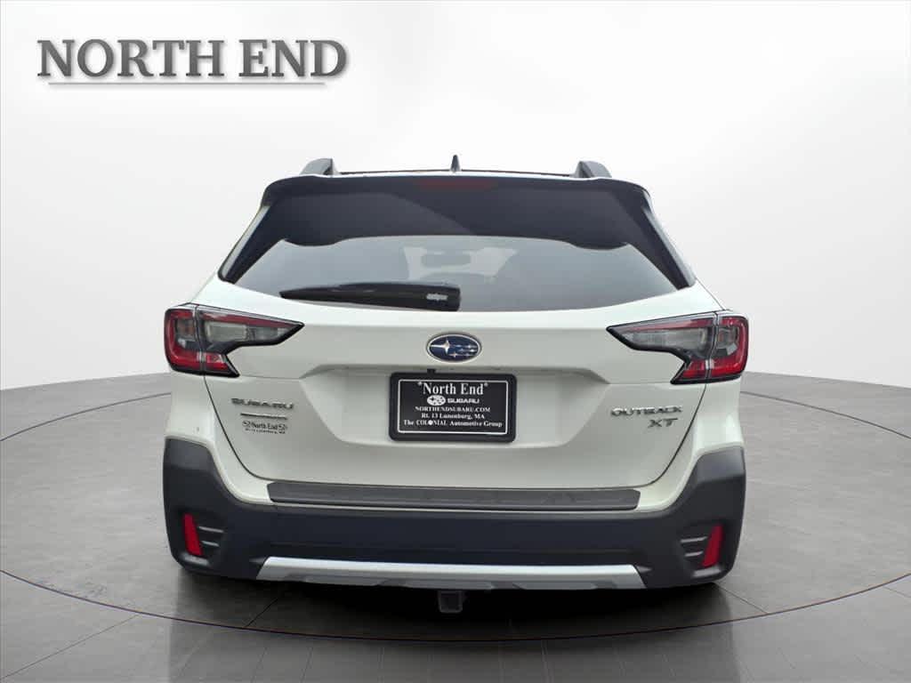 used 2022 Subaru Outback car, priced at $27,980