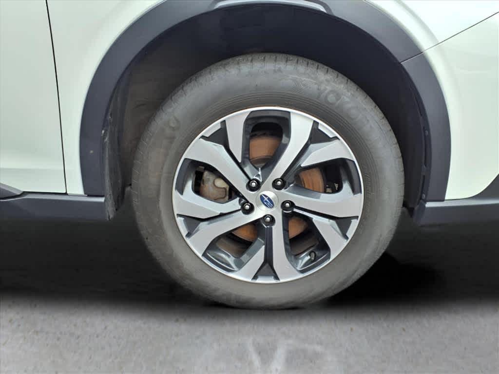 used 2022 Subaru Outback car, priced at $27,980
