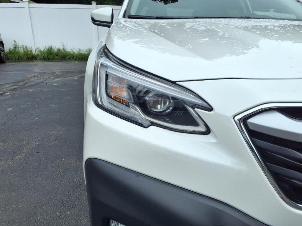 used 2022 Subaru Outback car, priced at $27,980