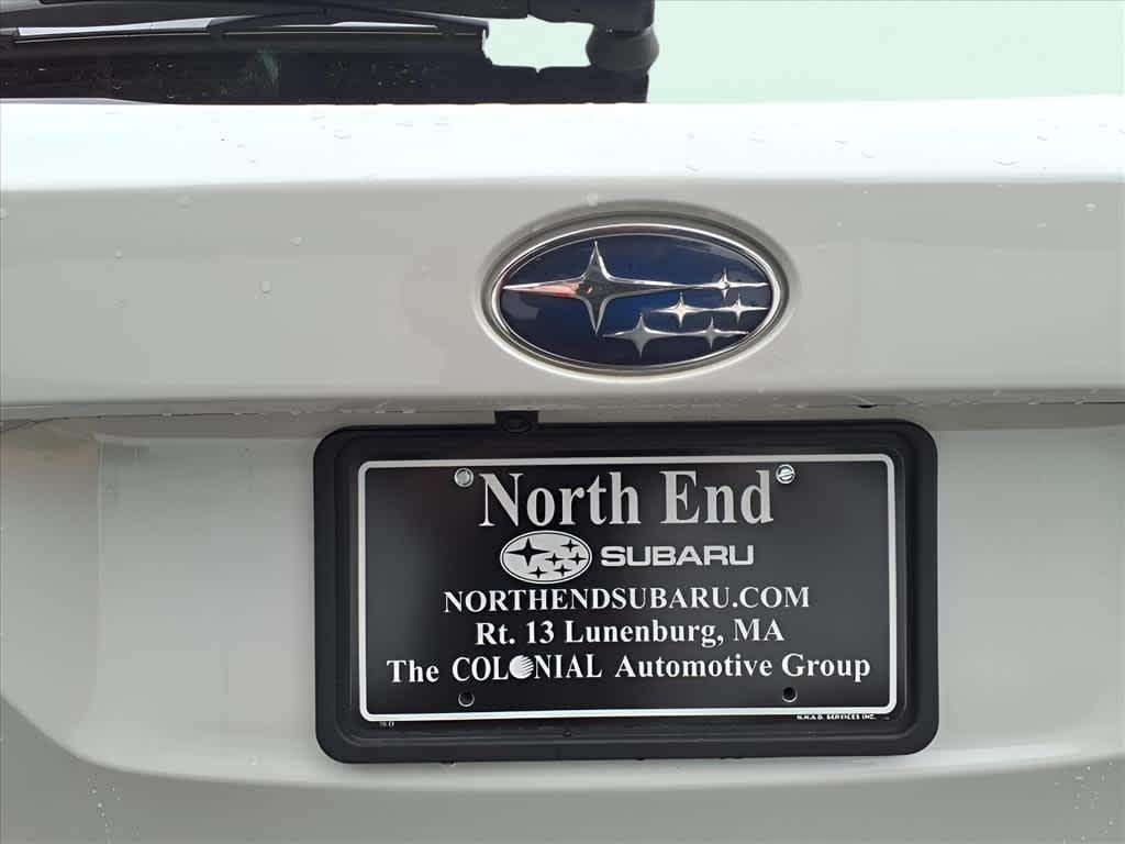used 2022 Subaru Outback car, priced at $27,980