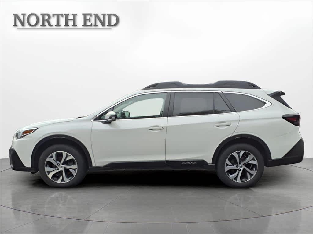 used 2022 Subaru Outback car, priced at $27,980